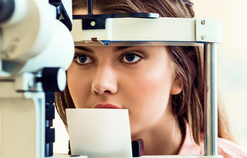 Ограничения после коррекции зрения